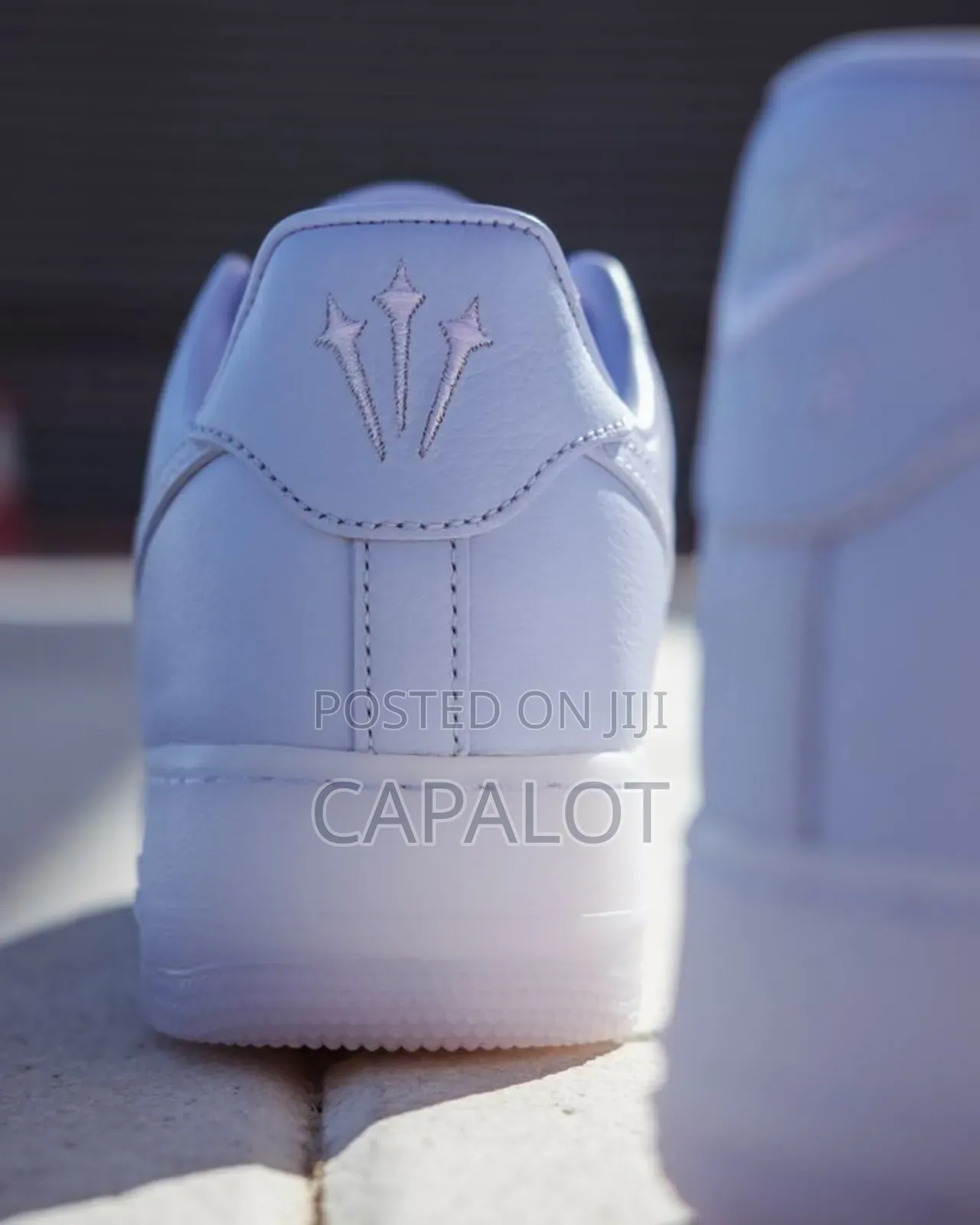 Air Force 1 Nocta — White