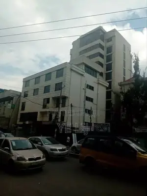 የንግድ ህንፃ ሽያጭ