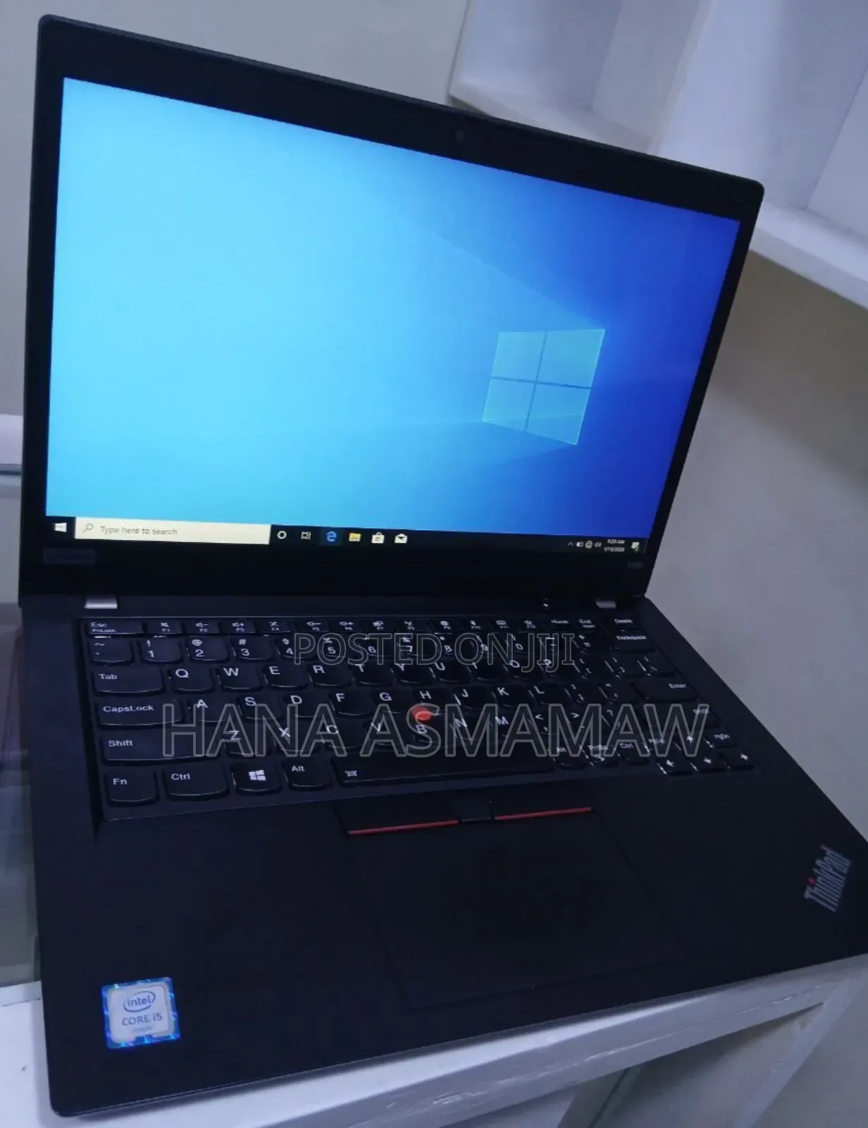 New Laptop Lenovo Thinkpad X1 Yoga 8GB Intel Core I5 SSD 512GB