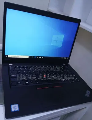 New Laptop Lenovo Thinkpad X1 Yoga 8GB Intel Core I5 SSD 512GB