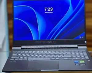 New Laptop HP Victus 16 16GB Intel Core I7 SSD 1T