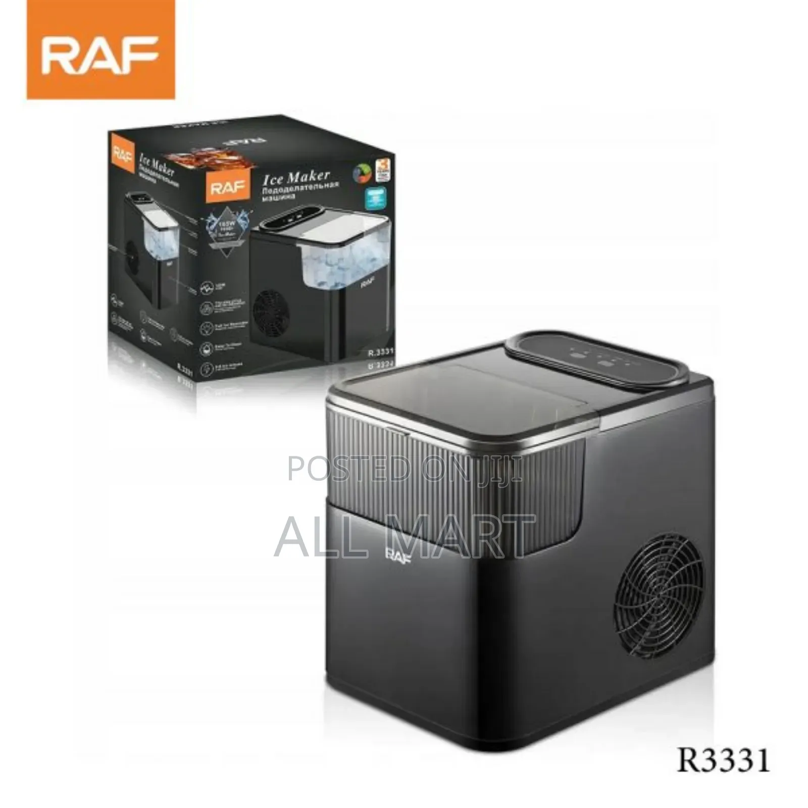 Raf Ice Maker Machine R 3331