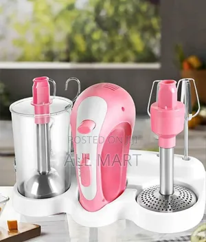 Sonifer 5 in 1 Hand Blender and Mixer