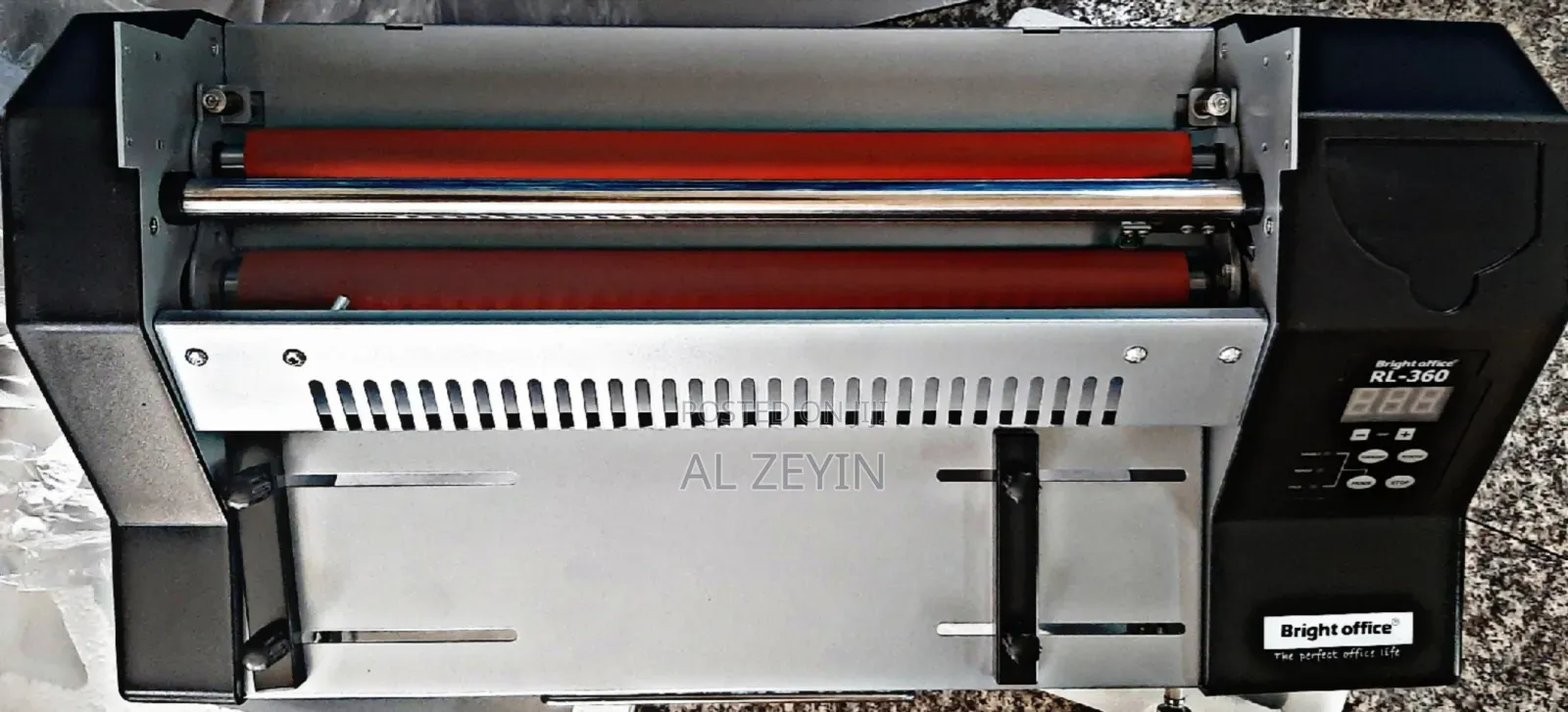 A3 Roll Laminate Machine