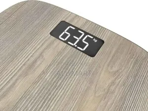 Total Bathroom Scale