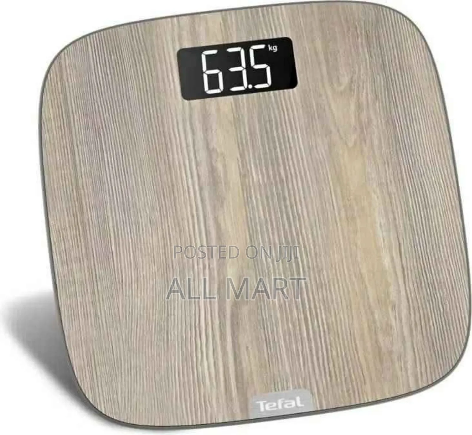 Total Bathroom Scale
