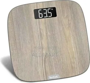 Total Bathroom Scale