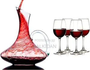 7 PCS Wine Glass