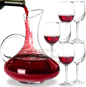 7 PCS Wine Glass