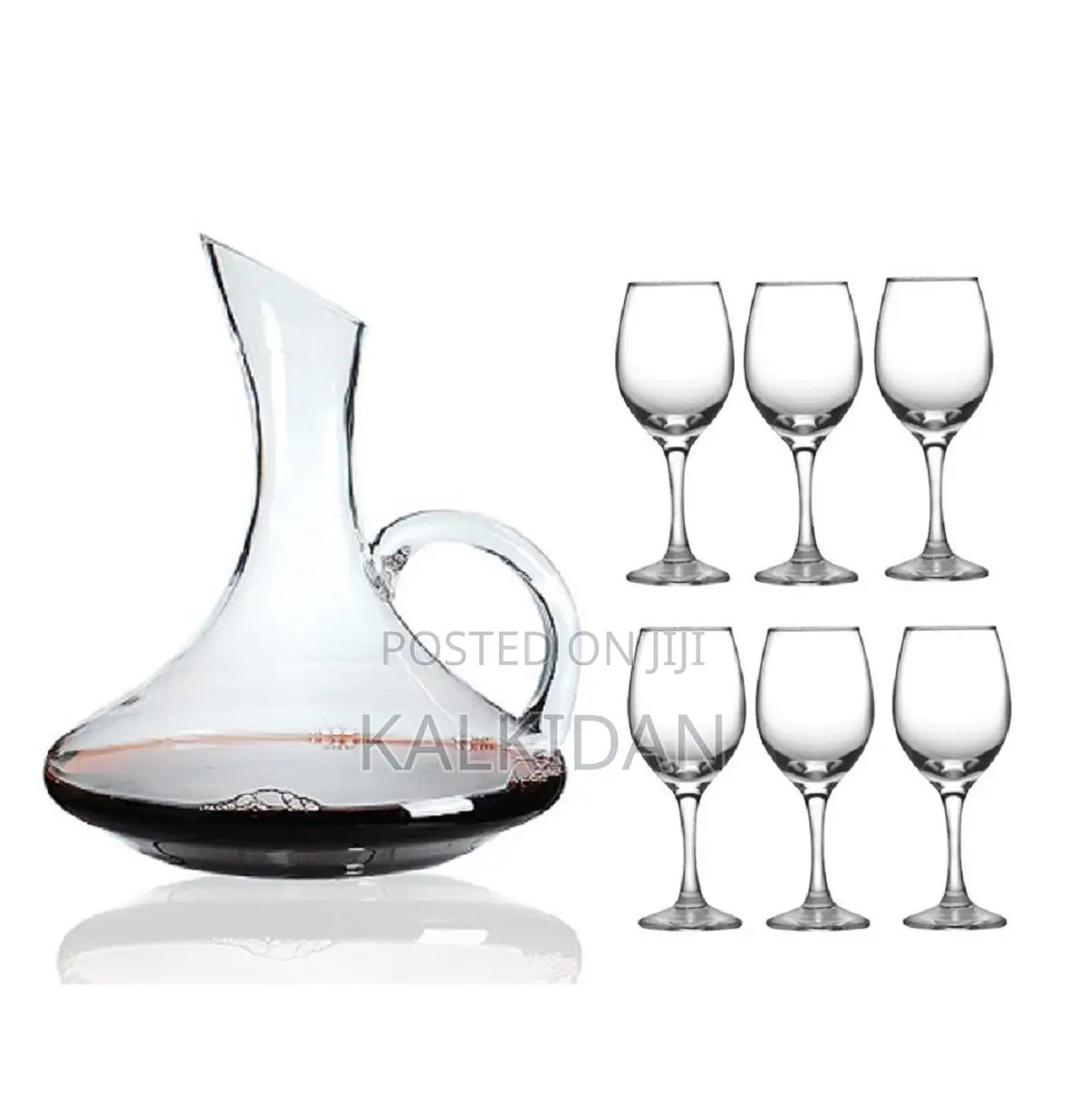 7 PCS Wine Glass