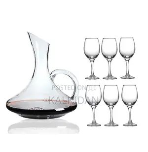 7 PCS Wine Glass