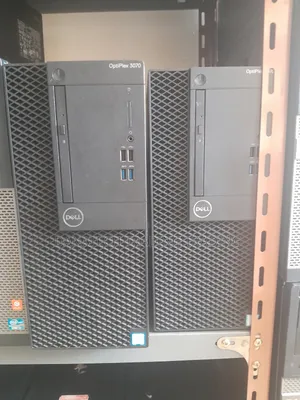 New Desktop Computer Dell OptiPlex 3070 8GB Intel Core I5 HDD 1T