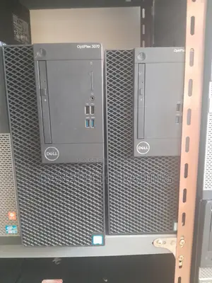 New Desktop Computer Dell OptiPlex 3070 8GB Intel Core I5 HDD 1T