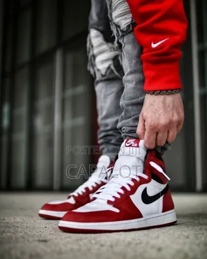 Jordan 1 Lost Found Chicago High