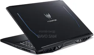New Laptop Acer Predator Helios 300 16GB Intel Core i7 SSD 512GB
