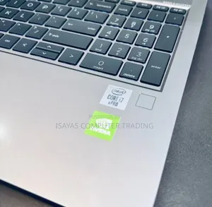 New Laptop HP ZBook 15 16GB Intel Core I7 SSD 512GB