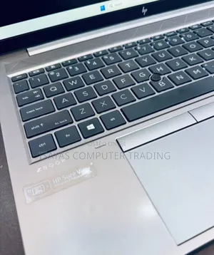 New Laptop HP ZBook 15 16GB Intel Core I7 SSD 512GB