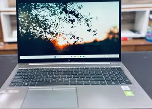 New Laptop HP ZBook 15 16GB Intel Core I7 SSD 512GB