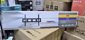 Tv Wall Mount 50”–120” – Extra Strong, Heavy-Duty Professional!