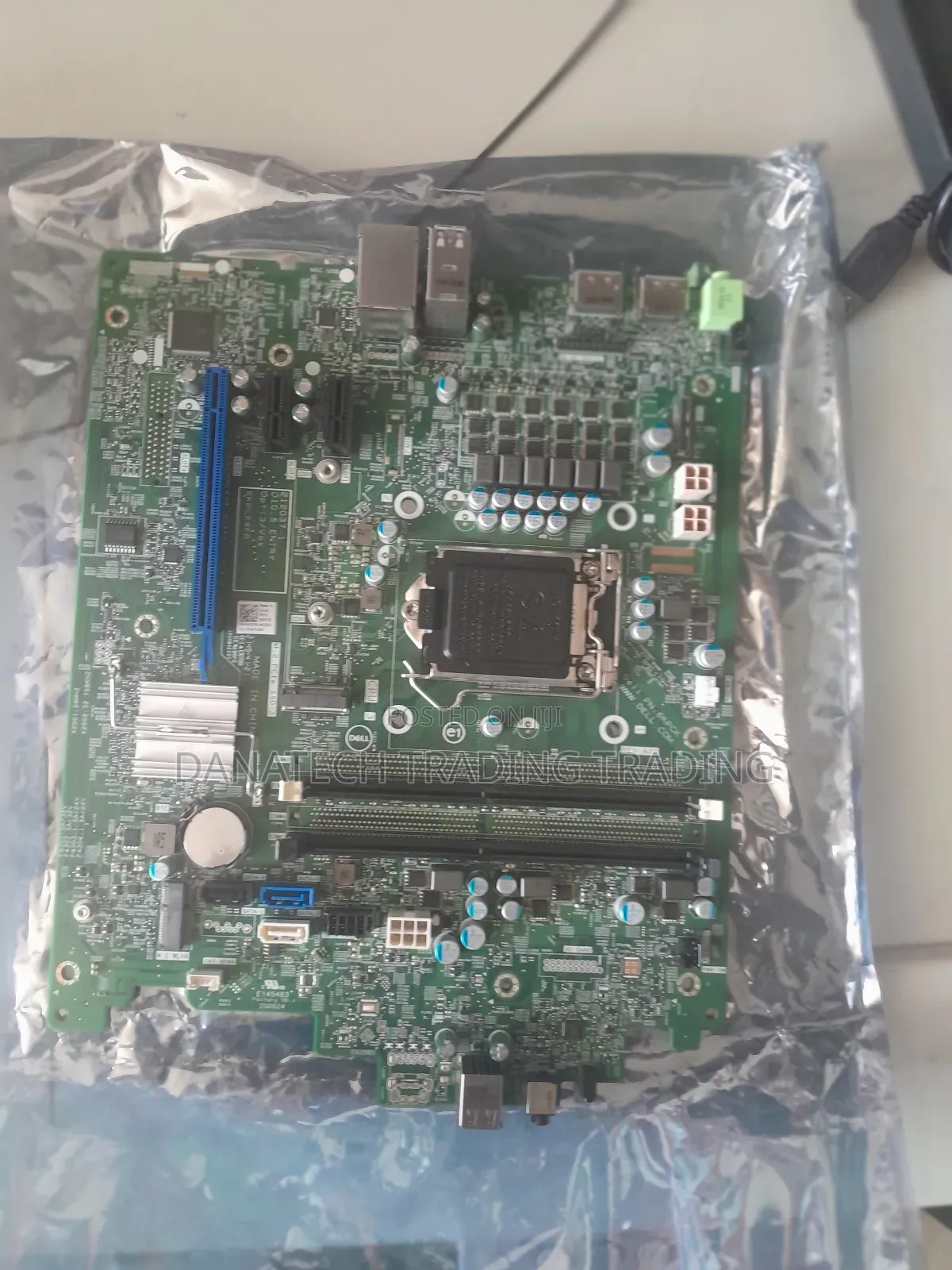Original New for Dell Optiplex 3080 3090 Tower Motherboard