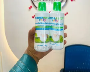 Restocked Items Mama Earth Baby Oil