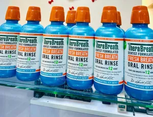 Therabreath Mouthwash