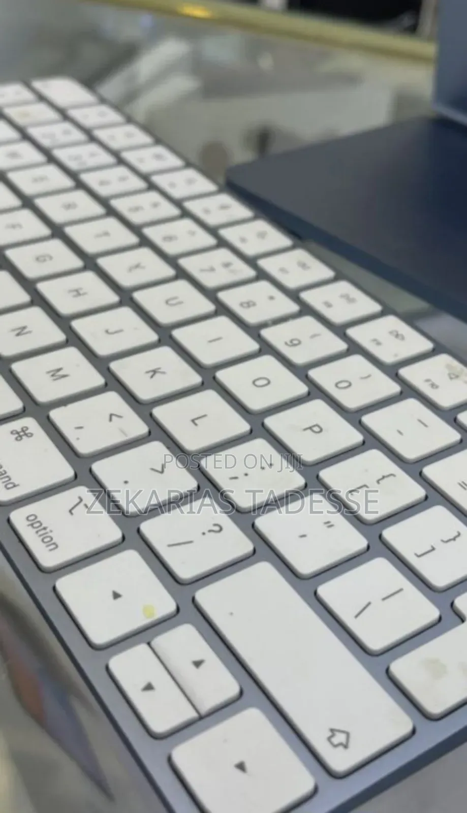 New Desktop Computer Apple iMac M3 8GB Apple M3 SSD 256GB