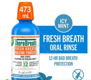 Therabreath Mouthwash