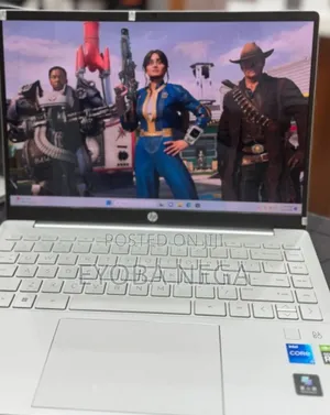 New Laptop HP Pavilion 14 16GB Intel Core I5 SSD 512GB