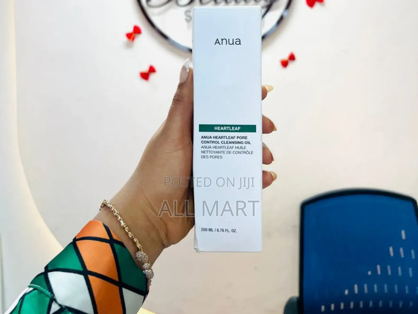 Restocked Items Anua Heartleaf Pore Control Cleansing Oil