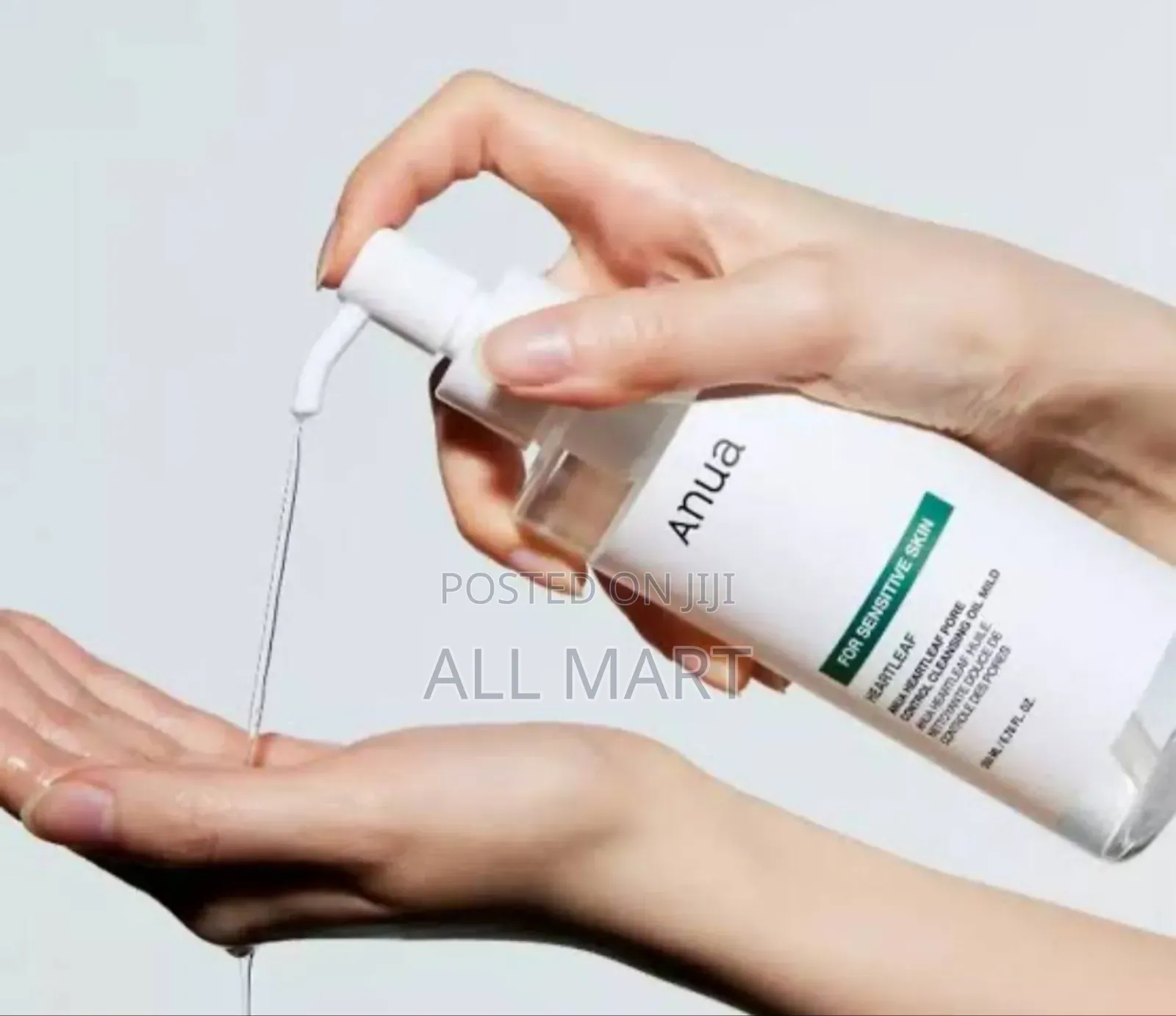 Restocked Items Anua Heartleaf Pore Control Cleansing Oil