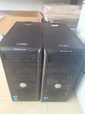 Desktop Computer Dell OptiPlex 780 2GB Intel Core i3 HDD 250GB