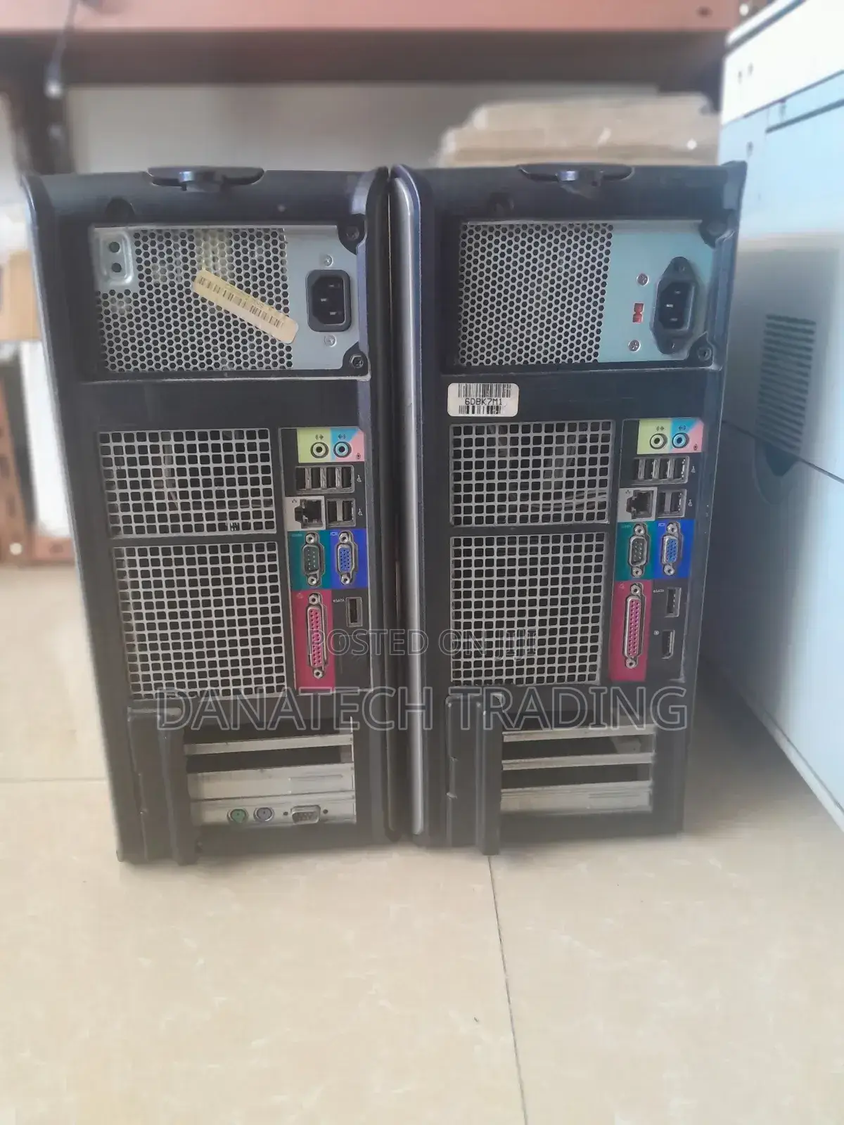 Desktop Computer Dell OptiPlex 780 2GB Intel Core I3 HDD 250GB