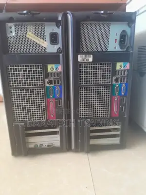 Desktop Computer Dell OptiPlex 780 2GB Intel Core I3 HDD 250GB