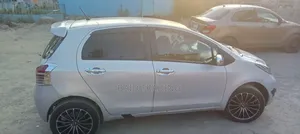 Toyota Yaris 2008 Silver