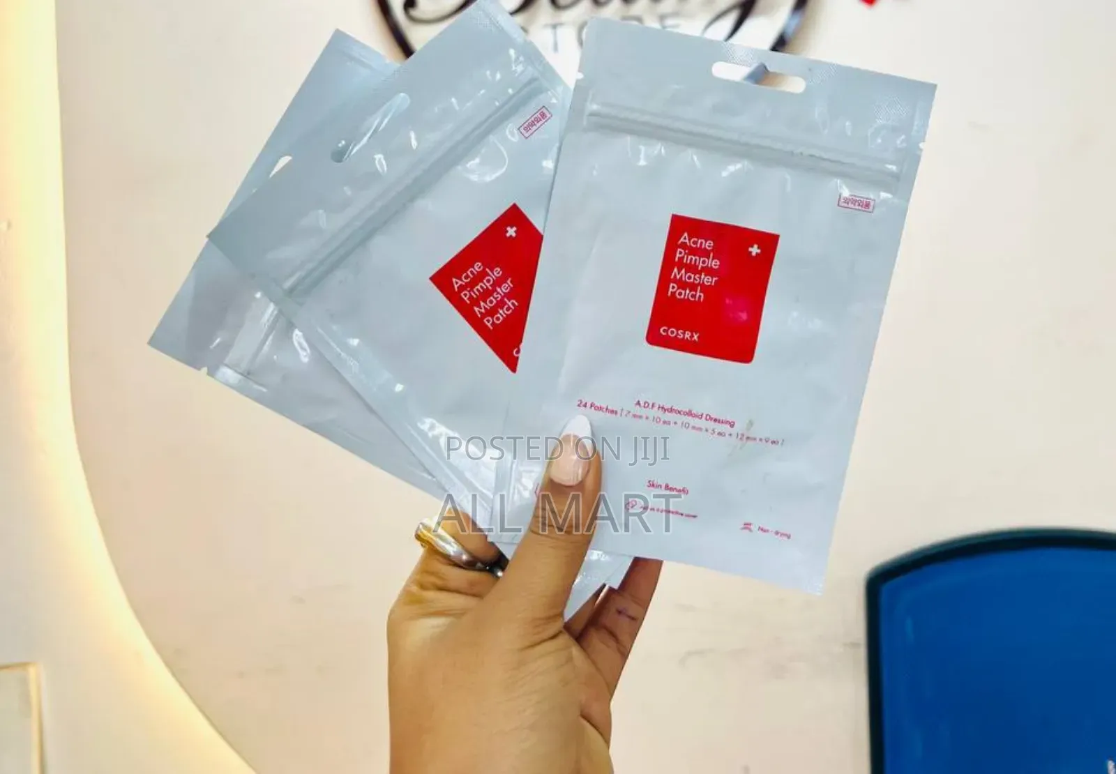 Restocked Items Cosrx Acne Pimple Master Patch