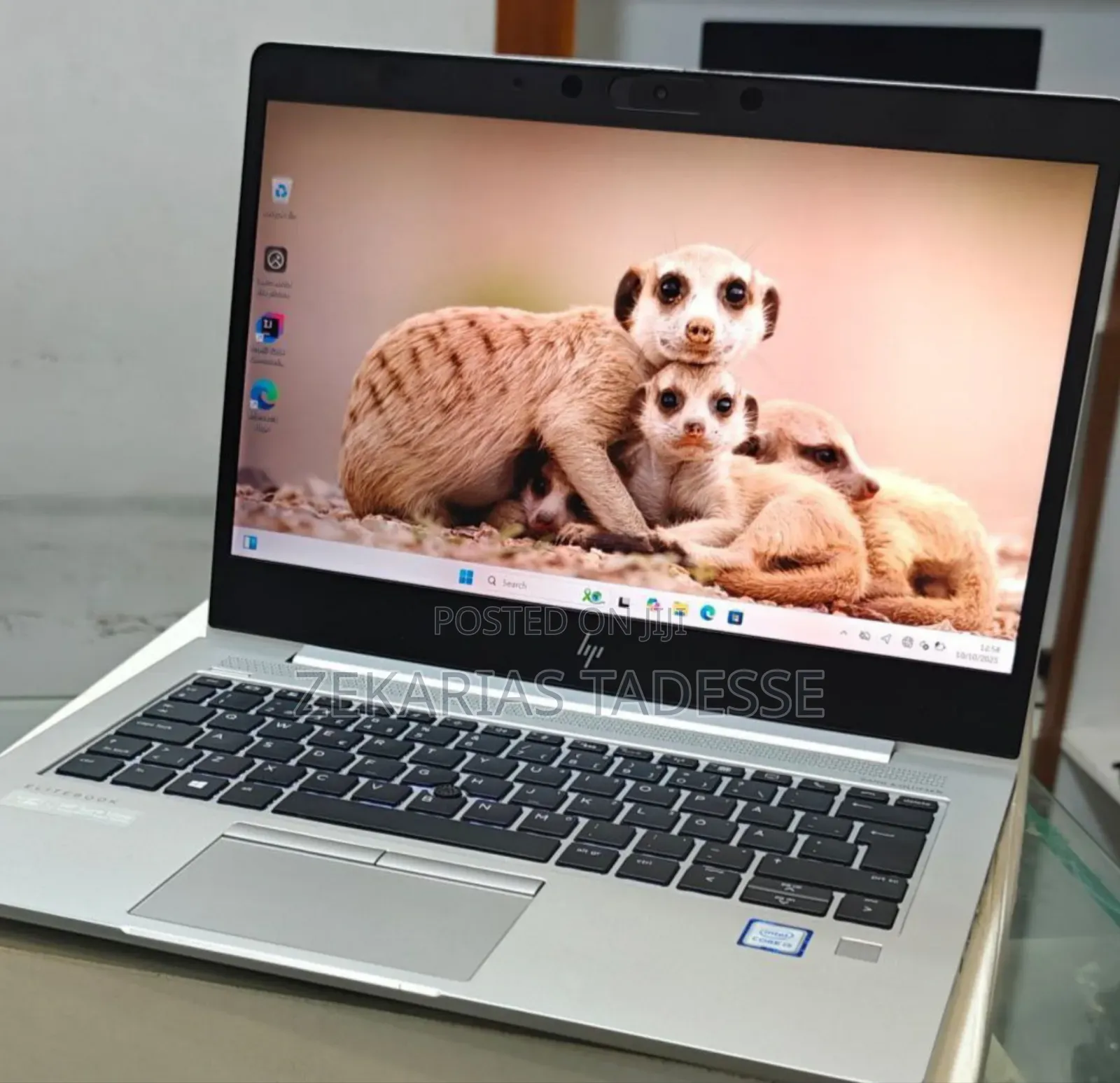 New Laptop HP EliteBook 830 G6 16GB Intel Core I5 SSD 512GB