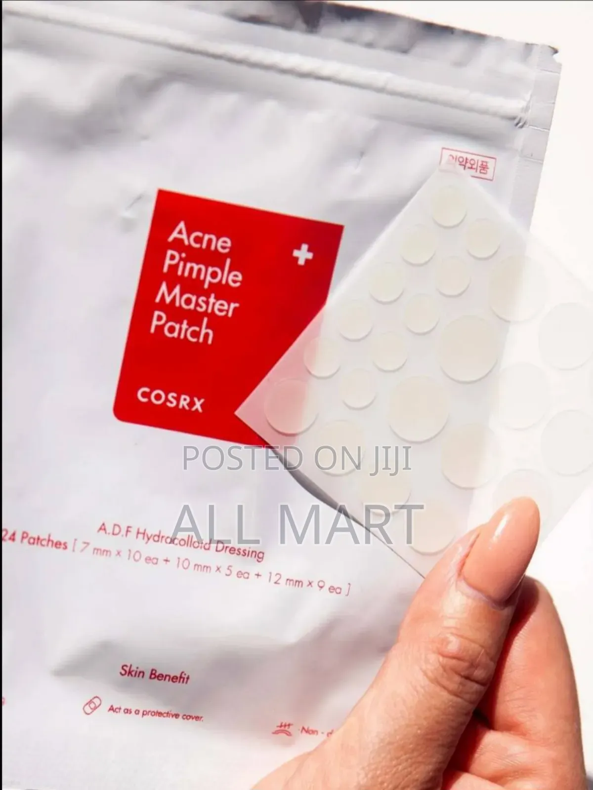 Restocked Items Cosrx Acne Pimple Master Patch