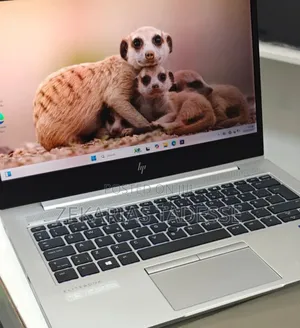 New Laptop HP EliteBook 830 G6 16GB Intel Core I5 SSD 512GB