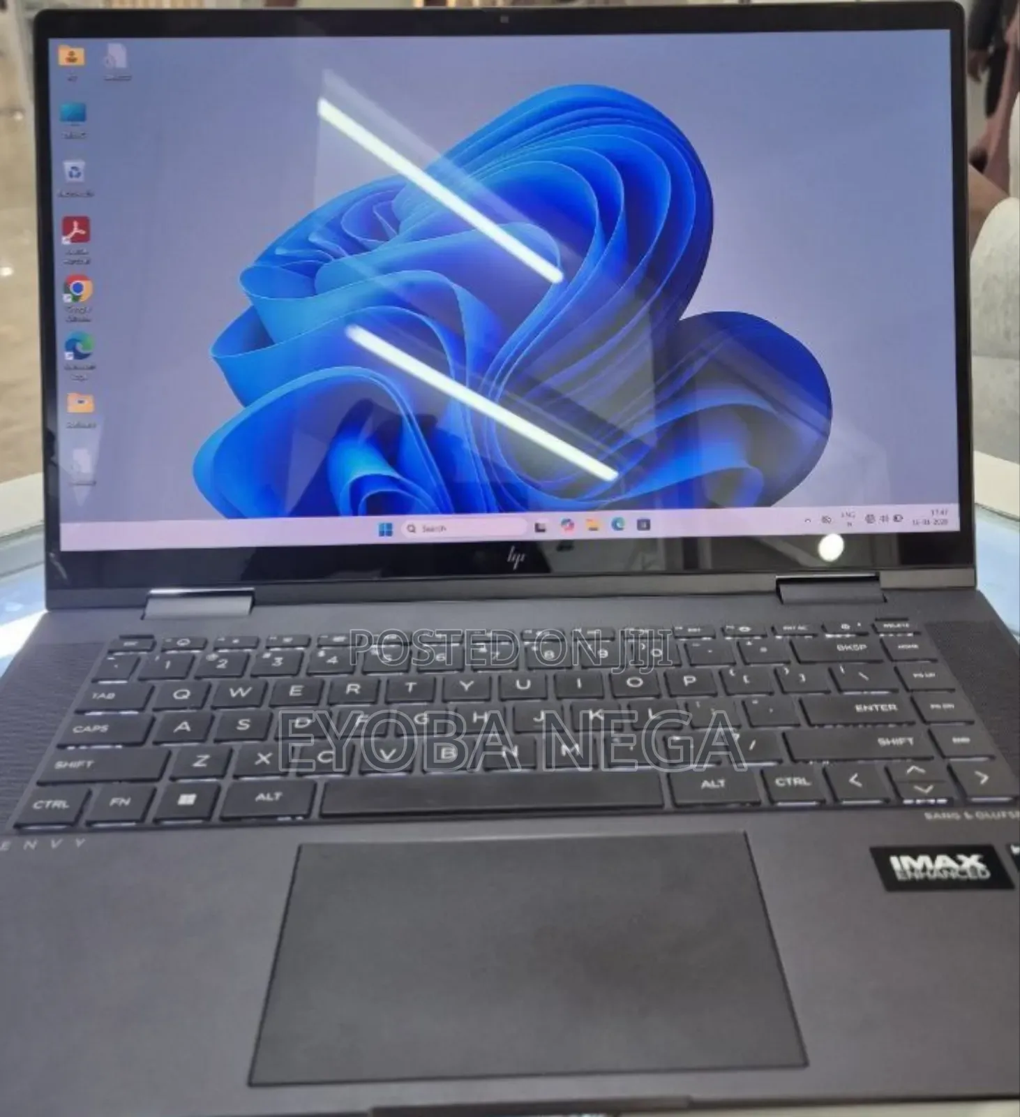 New Laptop HP Envy 15 16GB Intel Core I5 SSD 512GB