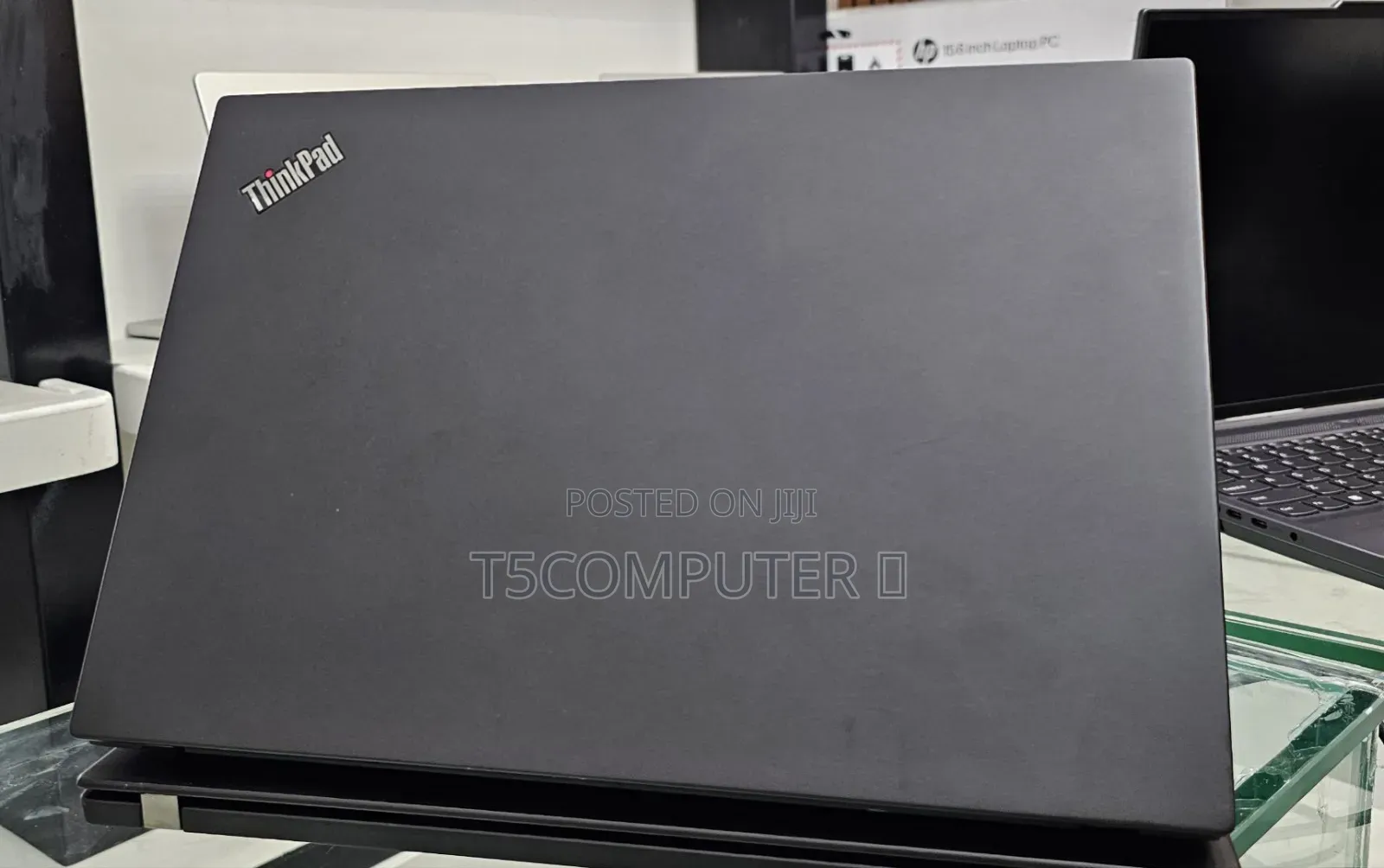 New Laptop Lenovo ThinkPad T495s 16GB AMD Ryzen 7 SSD 512GB