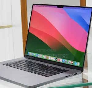New Laptop Apple MacBook Pro M1 32GB Apple M1 SSD 512GB
