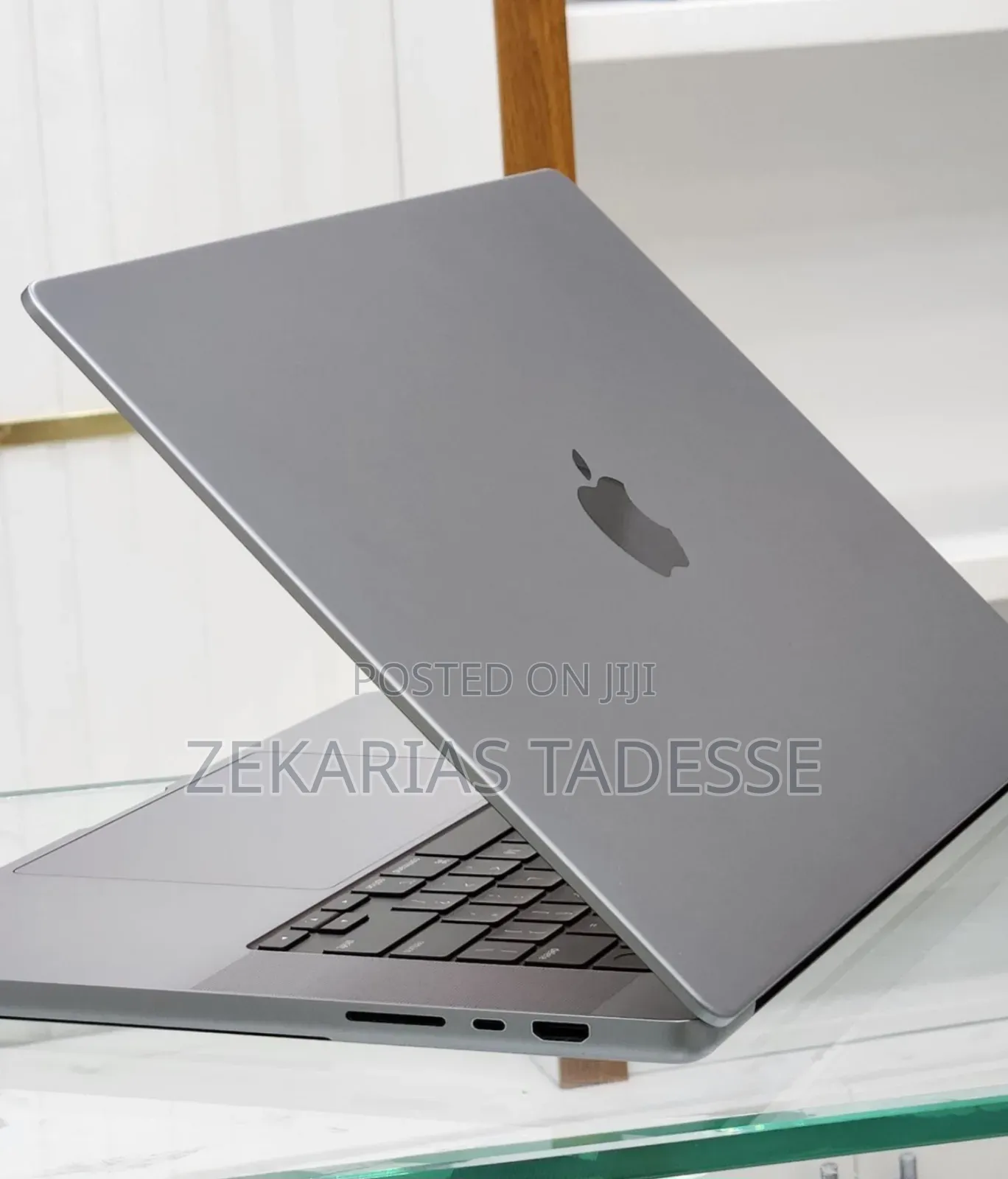New Laptop Apple MacBook Pro M1 32GB Apple M1 SSD 512GB