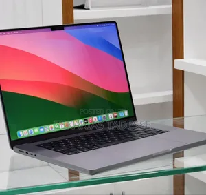 New Laptop Apple MacBook Pro M1 32GB Apple M1 SSD 512GB