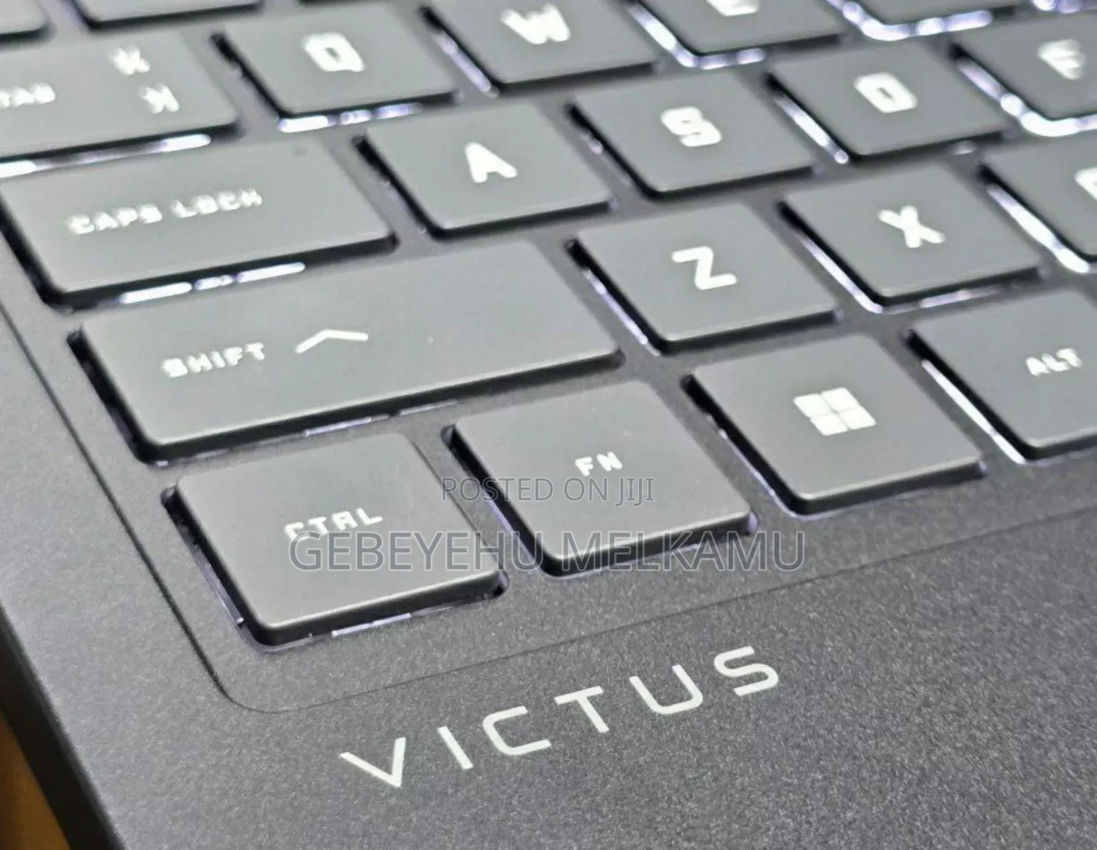 New Laptop HP Victus 16 16GB Intel Core I7 SSD 1T