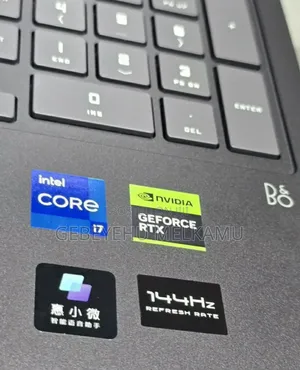 New Laptop HP Victus 16 16GB Intel Core I7 SSD 1T