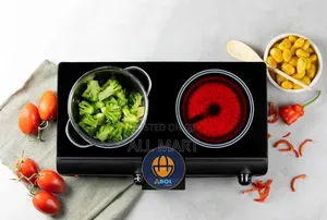 Max Electric Hotplate