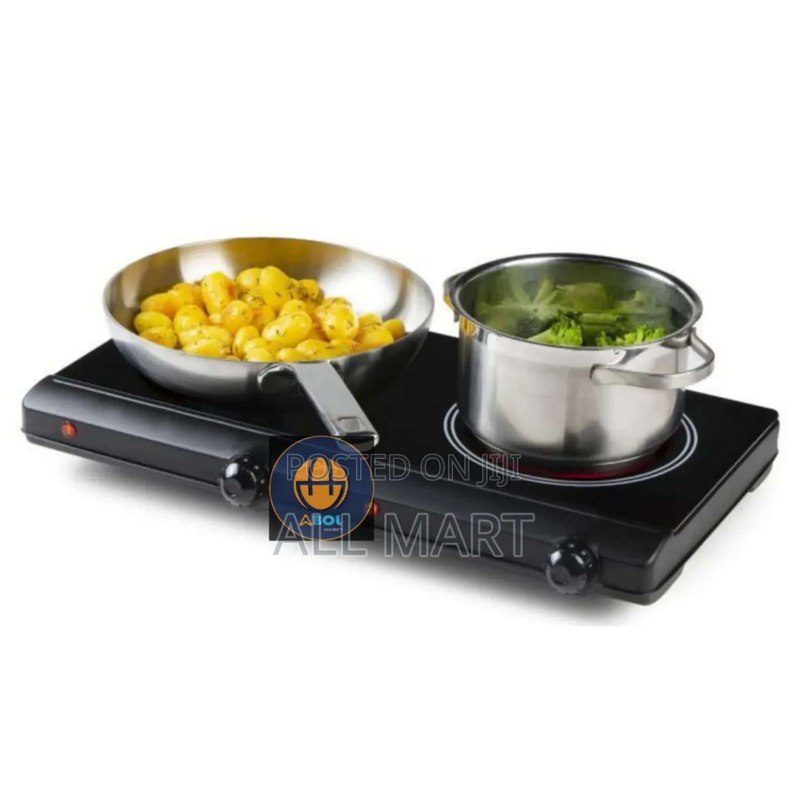 Max Electric Hotplate