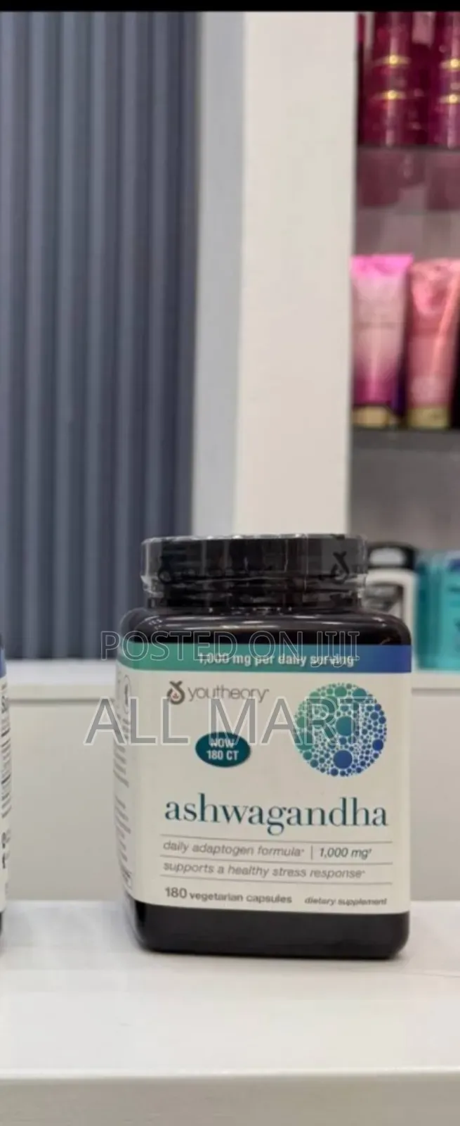 Youth Theory Ashawagandha