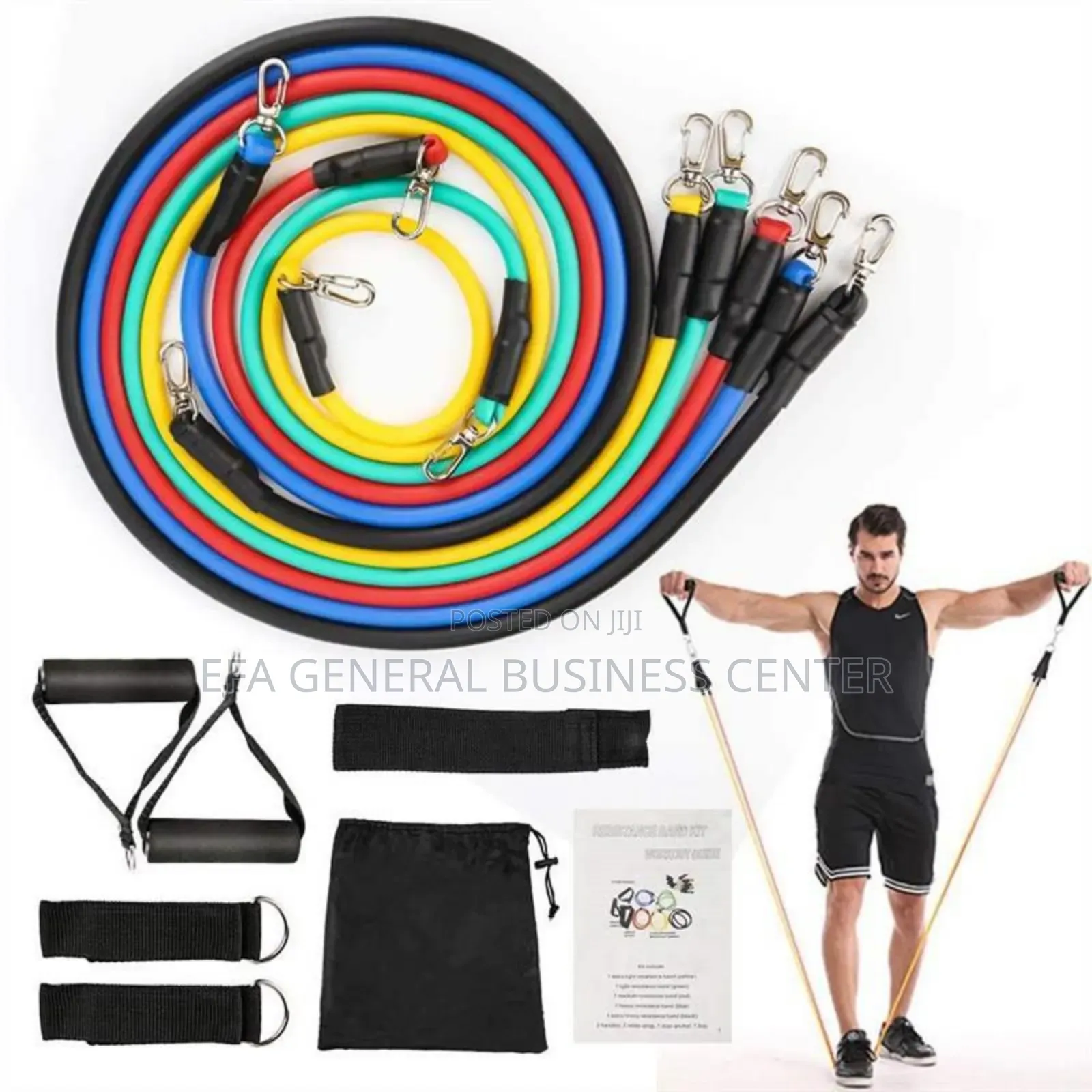 Power Resistance Band